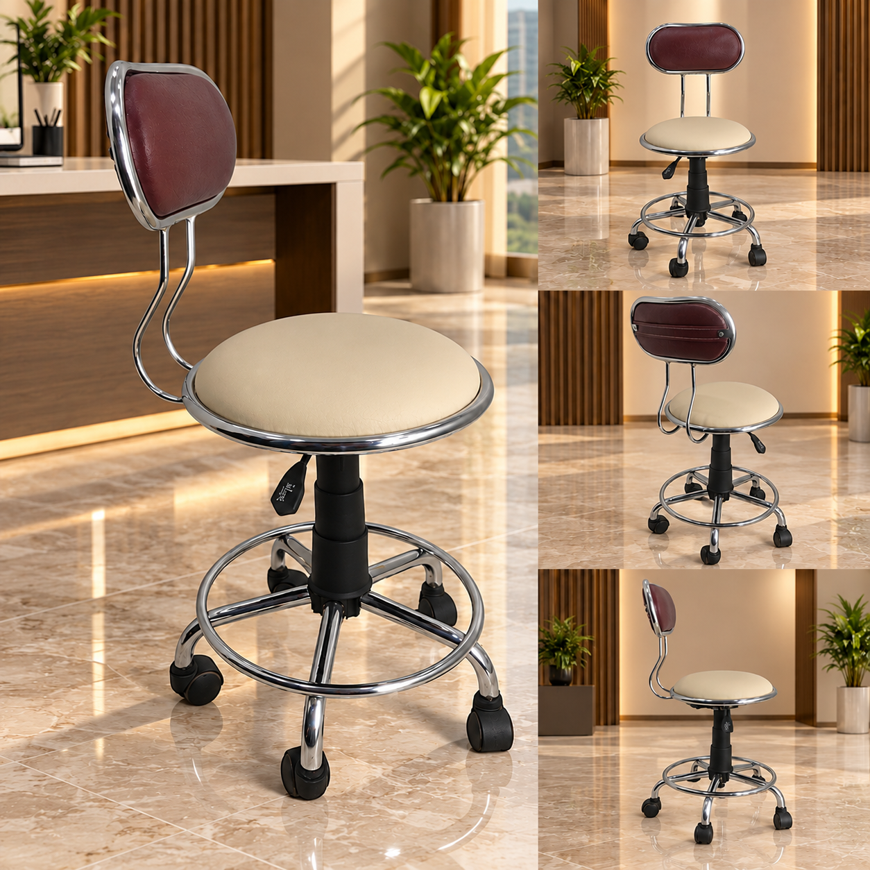 Foot Stool - 1 (159)