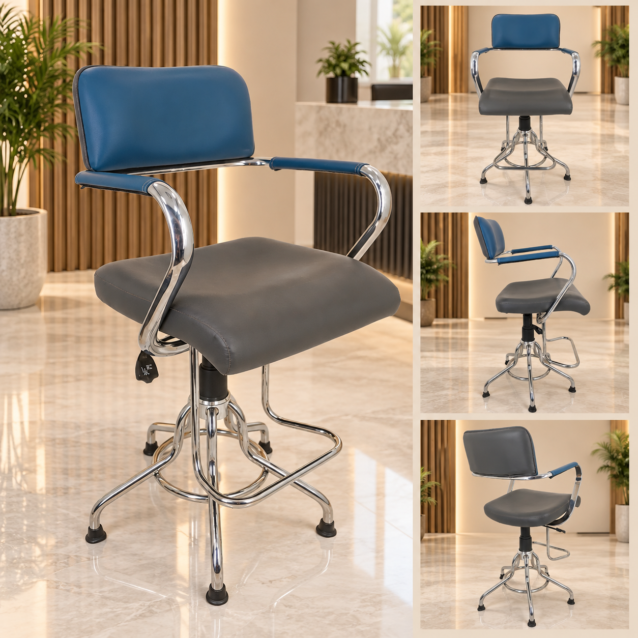 Foot Stool - 1 (213)