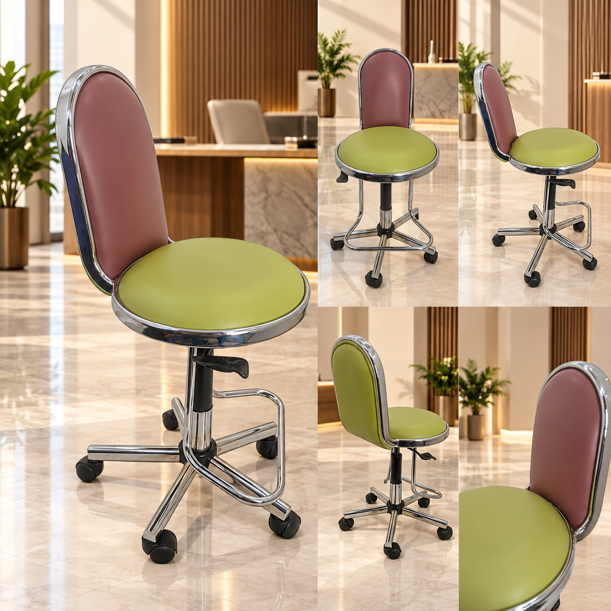 Foot Stool - 1 (217)