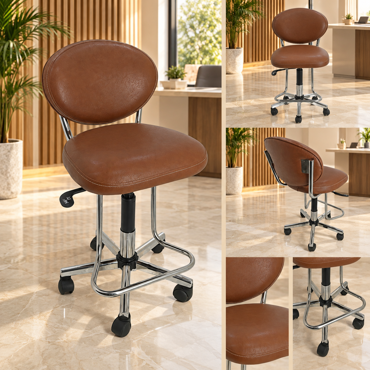 Foot Stool - 1 (218)
