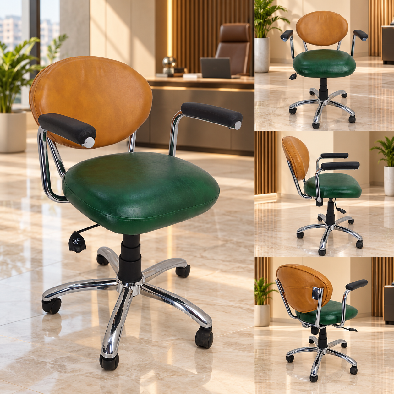 Foot Stool - 1 (219)